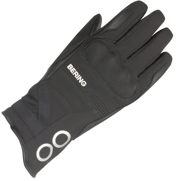Bering Bering gloves lady arctic black 